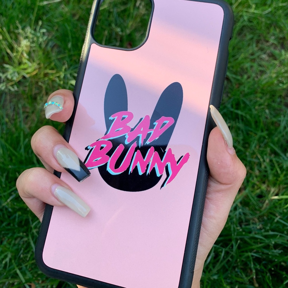 Bad Bunny phone case